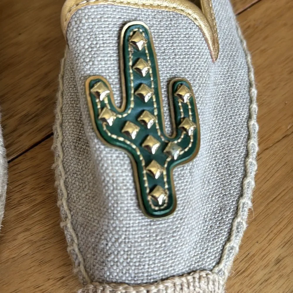 Tory Burch “Santa Fe” espadrilles